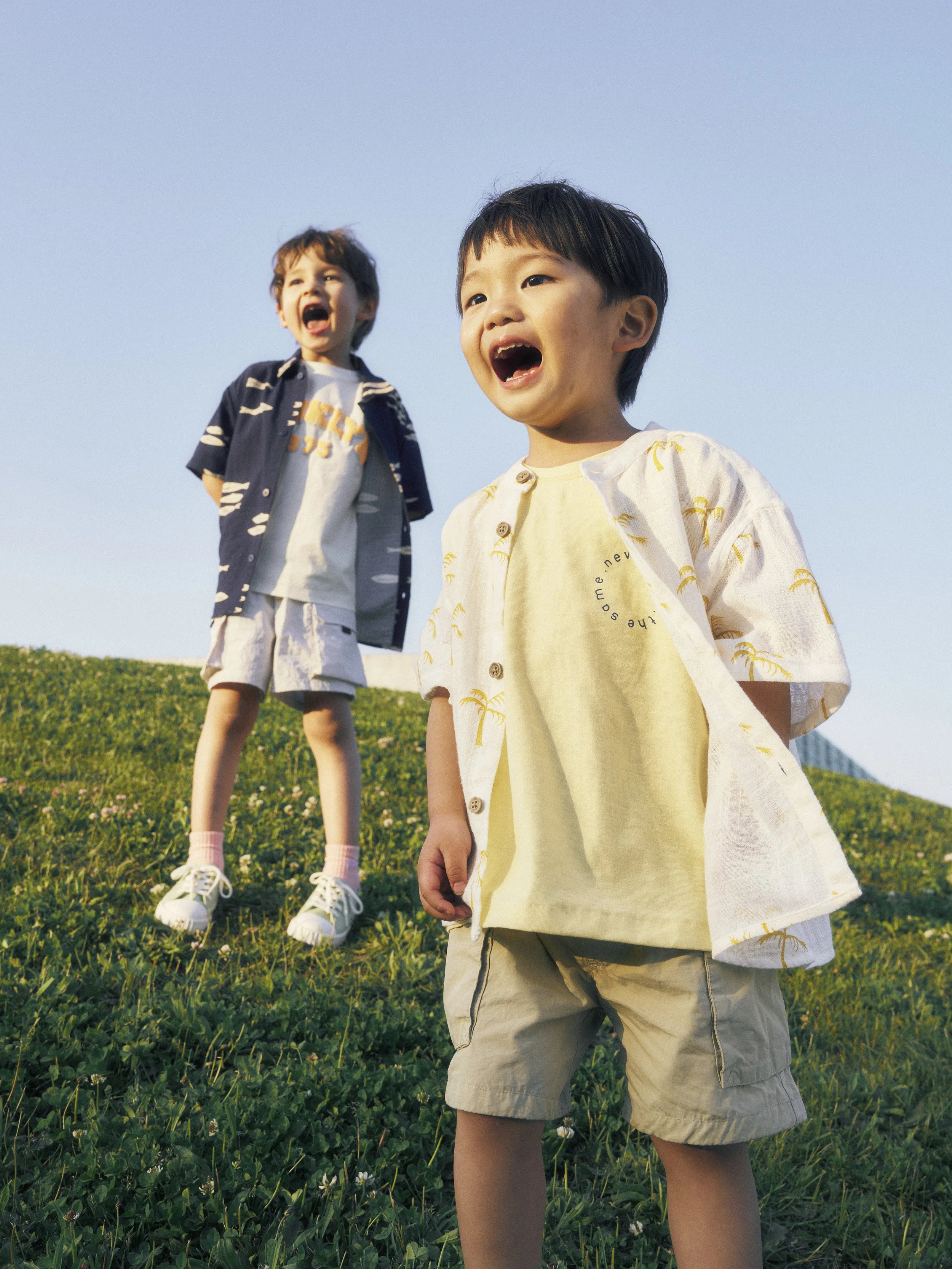 KIDS 写真集 CZ21 #キッズモデル #小学生男子 mini photobook 発売